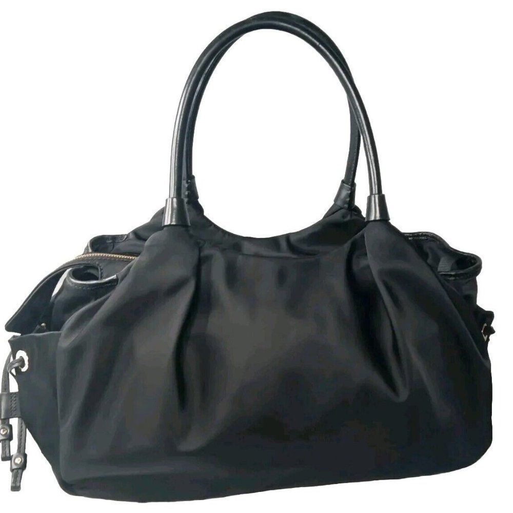 Kate Spade New York Veranda Place Nylon Stevie Baby Diaper Bag Tote